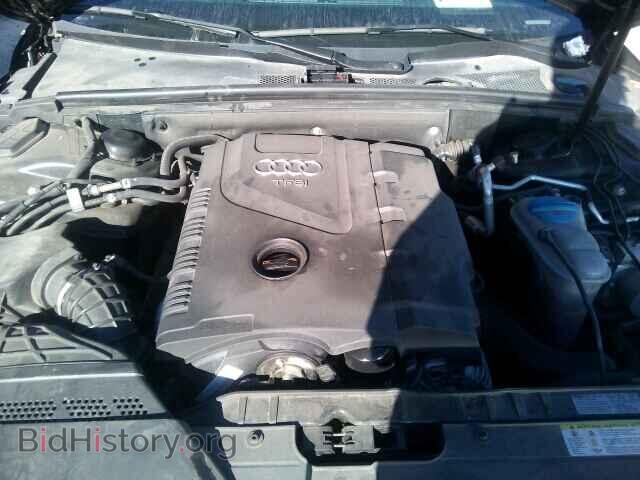 2012 AUDI A4 - VIN: WAUFFAFL4CN010874 - Фото 7