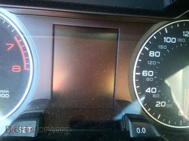 2012 AUDI A4 - VIN: WAUFFAFL4CN010874 - Фото 8