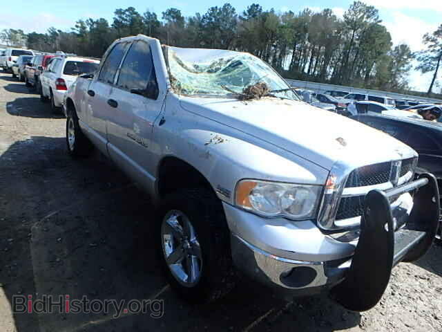 Фотография 1D7HU18D55S263347 - DODGE RAM 1500 2005