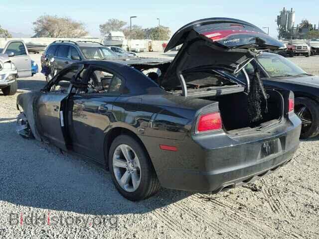 2012 DODGE CHARGER - VIN: 2C3CDXBG8CH235190 - Photo 3
