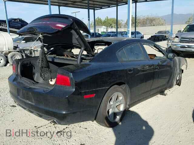 2012 DODGE CHARGER - VIN: 2C3CDXBG8CH235190 - Photo 4