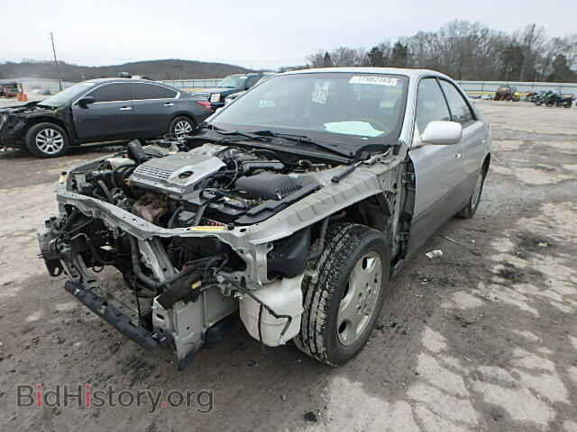 2000 LEXUS ES300 - VIN: JT8BF28G8Y0266977 - Фото 2