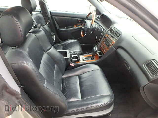 2000 LEXUS ES300 - VIN: JT8BF28G8Y0266977 - Фото 5