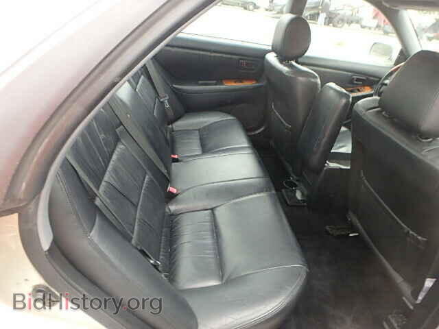 2000 LEXUS ES300 - VIN: JT8BF28G8Y0266977 - Фото 6