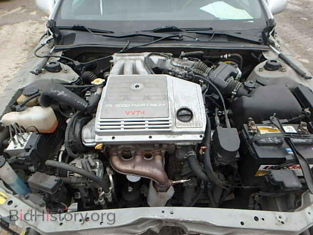 2000 LEXUS ES300 - VIN: JT8BF28G8Y0266977 - Фото 7