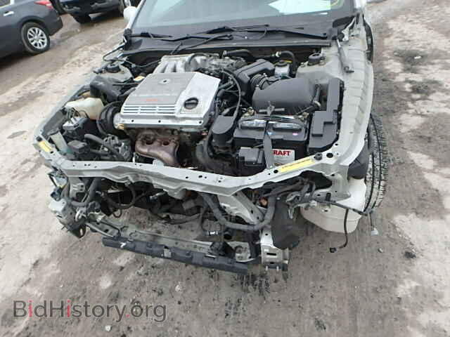 2000 LEXUS ES300 - VIN: JT8BF28G8Y0266977 - Фото 10