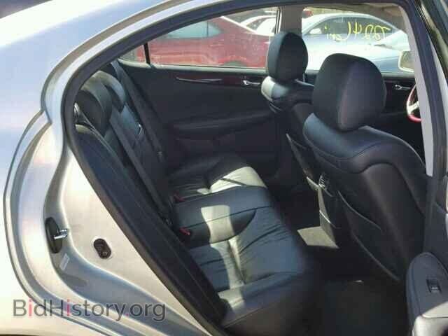 2002 LEXUS ES300 - VIN: JTHBF30G025002700 - Фото 6