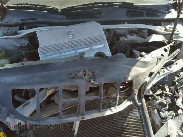 2002 LEXUS ES300 - VIN: JTHBF30G025002700 - Фото 7