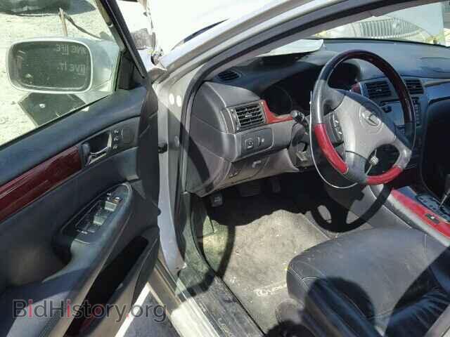 2002 LEXUS ES300 - VIN: JTHBF30G025002700 - Фото 9