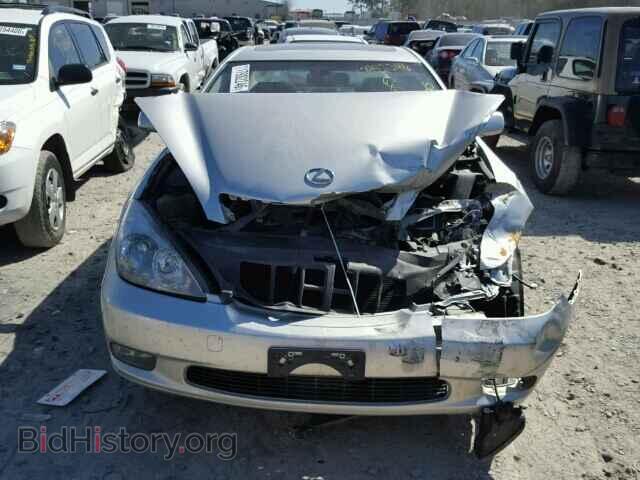 2002 LEXUS ES300 - VIN: JTHBF30G025002700 - Фото 10