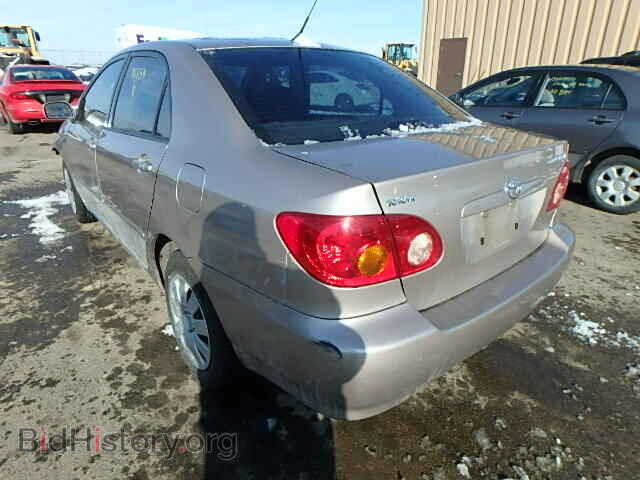 2003 TOYOTA COROLLA - VIN: 1NXBR32E93Z020247 - Photo 3