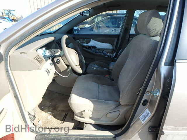 2003 TOYOTA COROLLA - VIN: 1NXBR32E93Z020247 - Photo 5