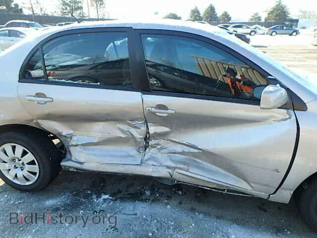 2003 TOYOTA COROLLA - VIN: 1NXBR32E93Z020247 - Photo 9
