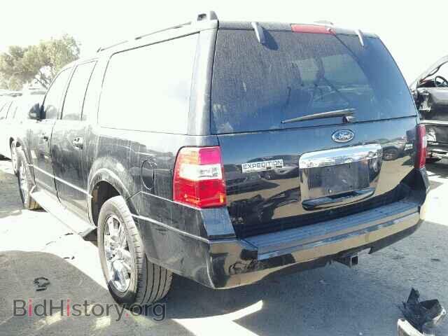 2009 FORD EXPEDITION - VIN: 1FMFK19529EB07264 - Фото 3