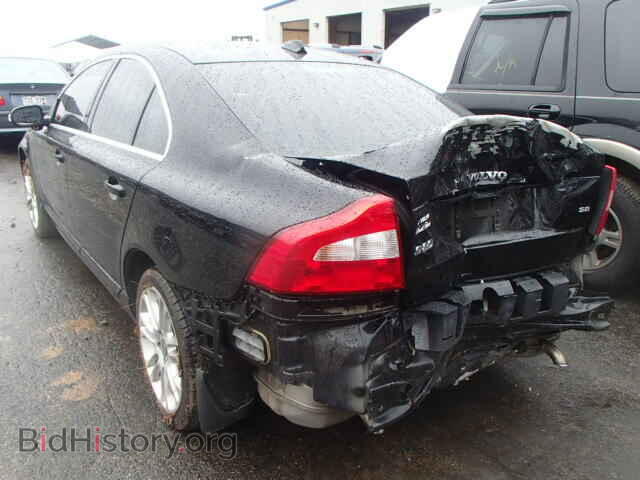 2007 VOLVO S80 - VIN: YV1AS982071036178 - Фото 3