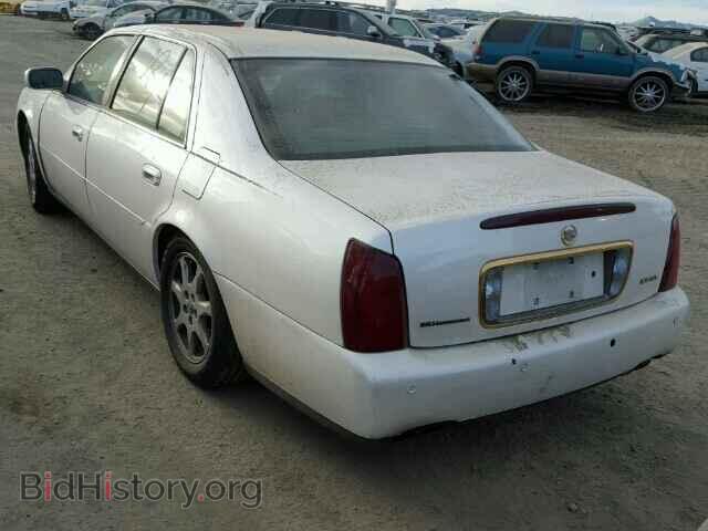 2002 CADILLAC DEVILLE - VIN: 1G6KE54Y92U172193 - Photo 3
