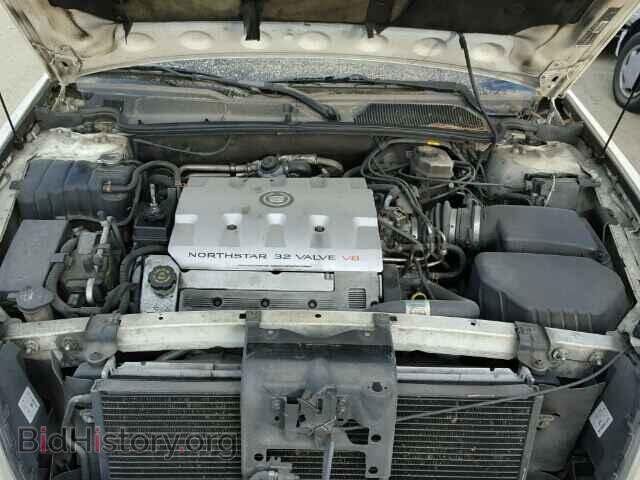 2002 CADILLAC DEVILLE - VIN: 1G6KE54Y92U172193 - Photo 7
