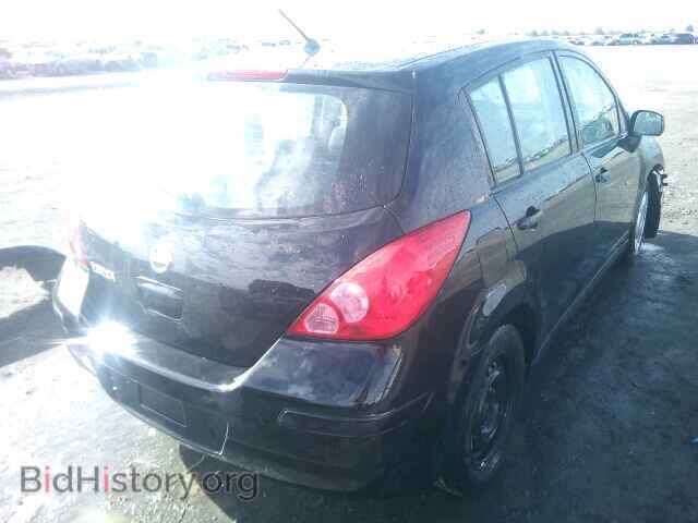 2009 NISSAN VERSA - VIN: 3N1BC13E49L358296 - Фото 4