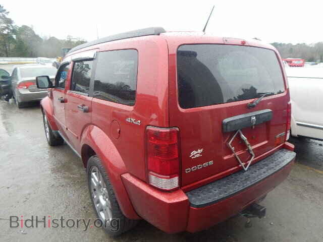 2010 DODGE NITRO - VIN: 1D4PU4GK9AW161367 - Фото 3