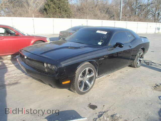 2014 DODGE CHALLENGER - VIN: 2C3CDYBTXEH120998 - Photo 2