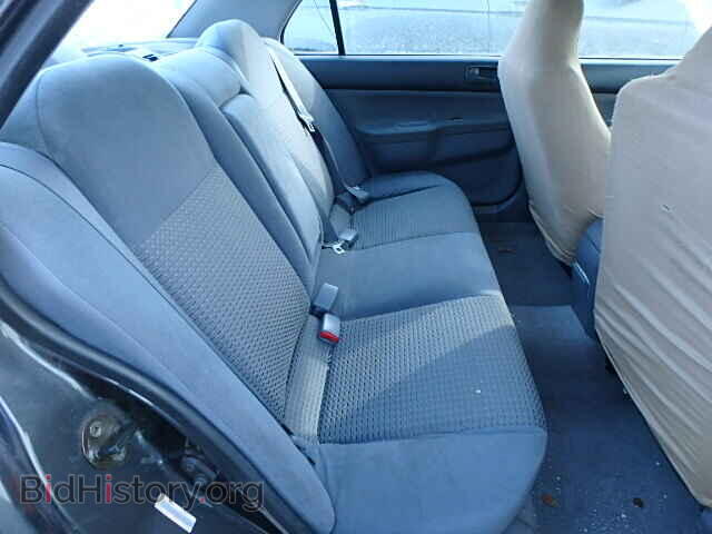 2003 MITSUBISHI LANCER - VIN: JA3AJ26E63U607659 - Фото 6