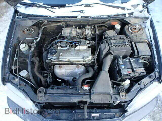 2003 MITSUBISHI LANCER - VIN: JA3AJ26E63U607659 - Фото 7