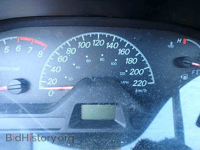 2003 MITSUBISHI LANCER - VIN: JA3AJ26E63U607659 - Фото 8