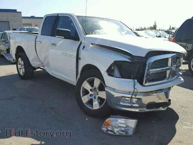 Фотография 1C6RD6GT2CS179284 - DODGE RAM 1500 2012