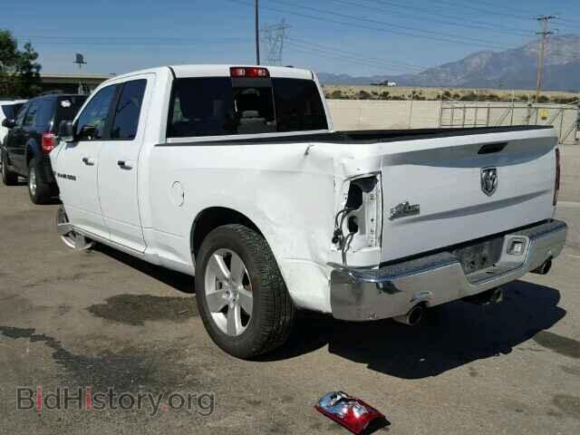 2012 DODGE RAM 1500 - VIN: 1C6RD6GT2CS179284 - Фото 3