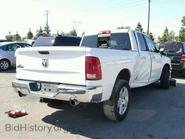 2012 DODGE RAM 1500 - VIN: 1C6RD6GT2CS179284 - Фото 4