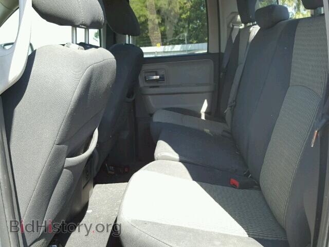 2012 DODGE RAM 1500 - VIN: 1C6RD6GT2CS179284 - Фото 6