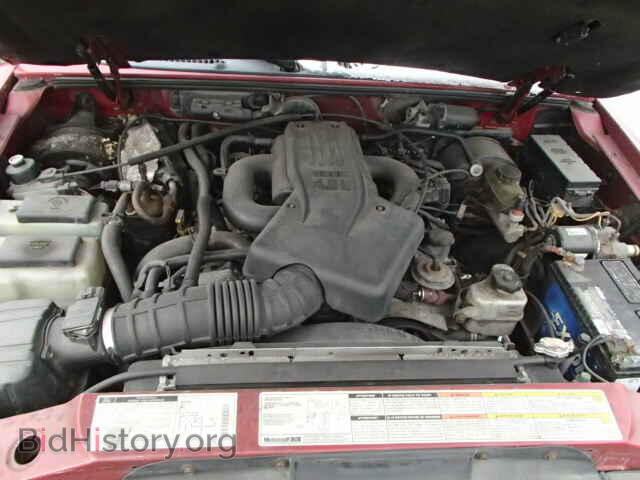 1997 FORD EXPLORER - VIN: 1FMDU34E7VUD07576 - Фото 7
