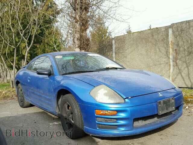 Фотография 4A3AC34G42E053307 - MITSUBISHI ECLIPSE 2002