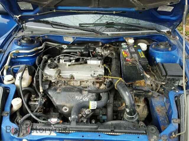 2002 MITSUBISHI ECLIPSE - VIN: 4A3AC34G42E053307 - Фото 7