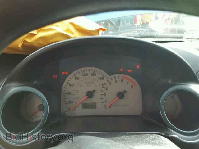 2002 MITSUBISHI ECLIPSE - VIN: 4A3AC34G42E053307 - Фото 8