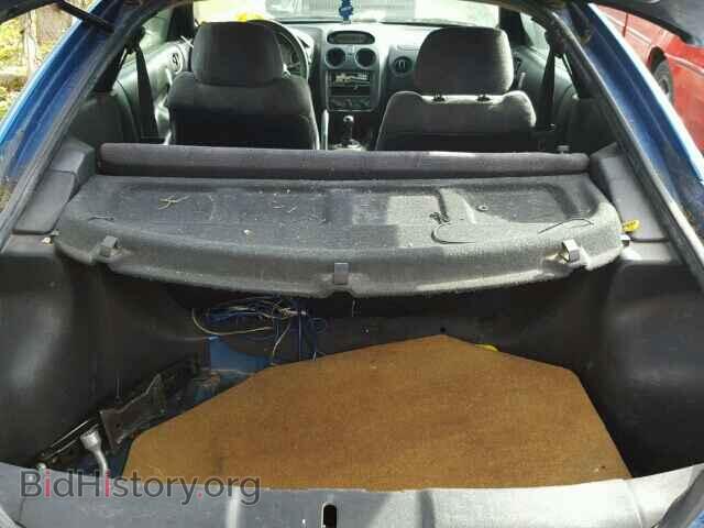 2002 MITSUBISHI ECLIPSE - VIN: 4A3AC34G42E053307 - Фото 10