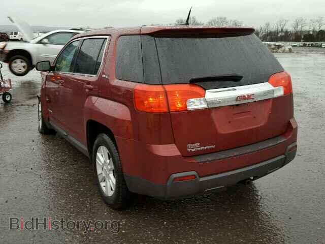 2010 GMC TERRAIN - VIN: 2CTALBEW2A6278447 - Фото 3