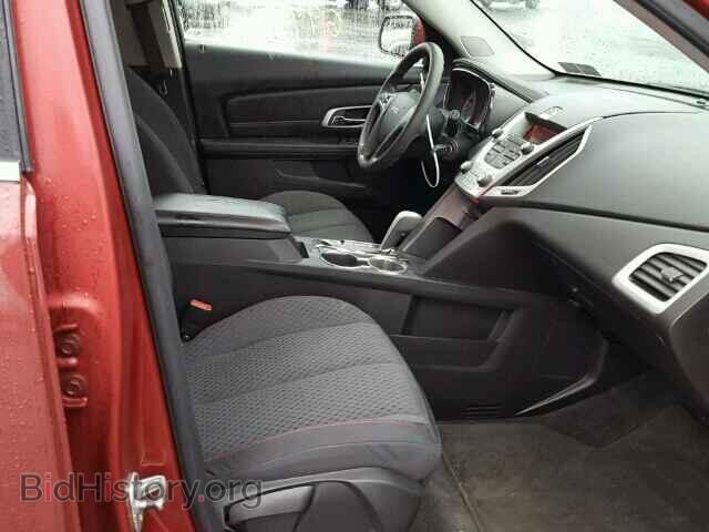 2010 GMC TERRAIN - VIN: 2CTALBEW2A6278447 - Фото 5