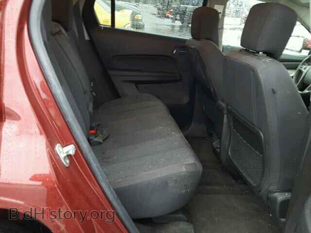 2010 GMC TERRAIN - VIN: 2CTALBEW2A6278447 - Фото 6