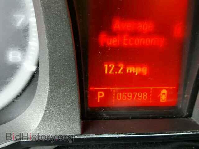 2010 GMC TERRAIN - VIN: 2CTALBEW2A6278447 - Фото 8