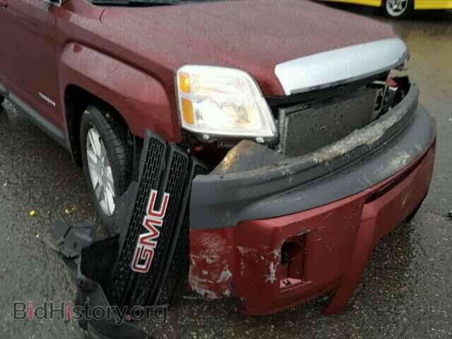 2010 GMC TERRAIN - VIN: 2CTALBEW2A6278447 - Фото 9