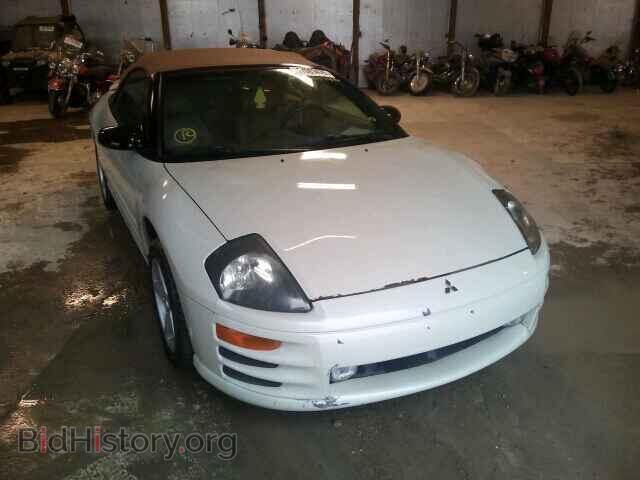 Фотография 4A3AE45G12E052971 - MITSUBISHI ECLIPSE 2002