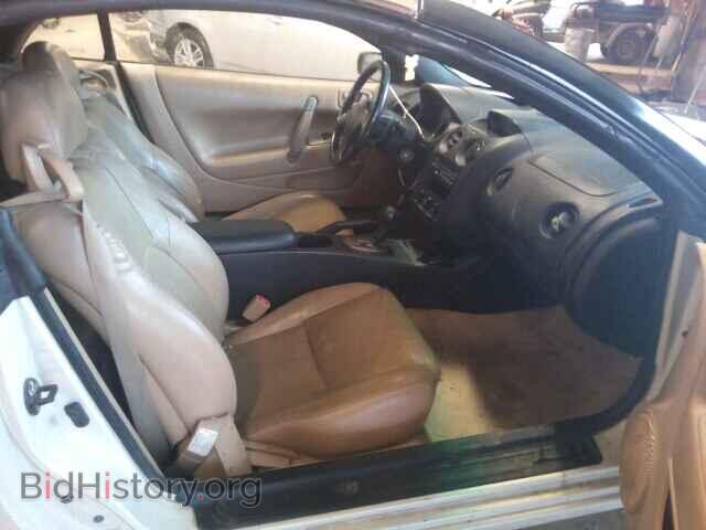 2002 MITSUBISHI ECLIPSE - VIN: 4A3AE45G12E052971 - Фото 5