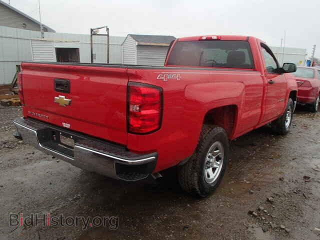 2014 CHEVROLET SILVERADO - VIN: 1GCNKPECXEZ260954 - Фото 4