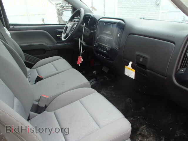 2014 CHEVROLET SILVERADO - VIN: 1GCNKPECXEZ260954 - Фото 5