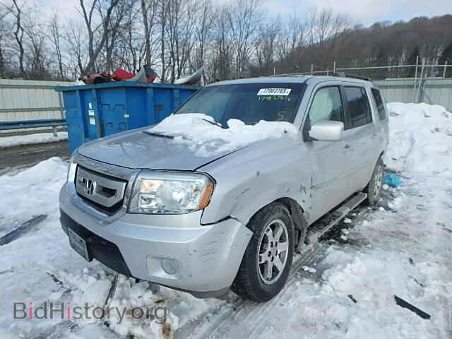 2009 HONDA PILOT - VIN: 5FNYF48969B048158 - Фото 2