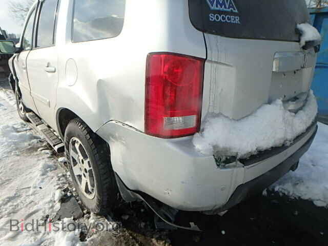 2009 HONDA PILOT - VIN: 5FNYF48969B048158 - Фото 9