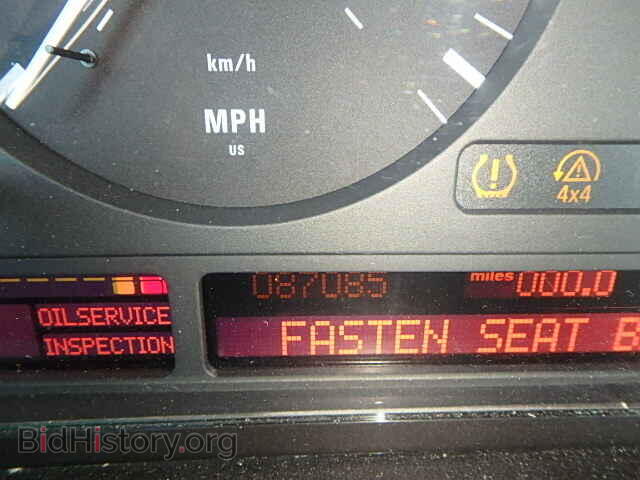 2005 BMW X5 - VIN: 5UXFA13595LY13166 - Фото 8