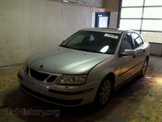 2004 SAAB 9 3 - VIN: YS3FB49S041028082 - Фото 2