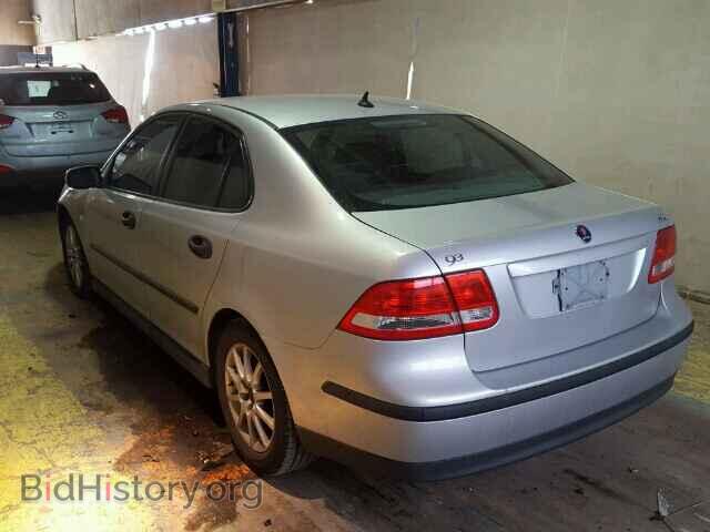 2004 SAAB 9 3 - VIN: YS3FB49S041028082 - Фото 3